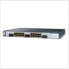 Коммутатор WS-C3750G-24T-E Cisco Catalyst 3750 24 10/100/1000T + IPS Image