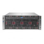 Сервер 728547-421 HP ProLiant DL580 Gen8 Rack /2xXeon E7-4809v2/8x8GB/up to 10 SFF