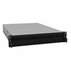 Сетевая система хранения Synology FlashStation FS3400, 2.1GhzCPU, 16Gb, 24HP 2,5 , 4xGE+2x10GE(RJ-45), 2xRPS