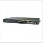 Коммутатор WS-C2960-24LT-L Cisco Catalyst 2960 24 10/100 (8 PoE)+ 2 1000BT LAN