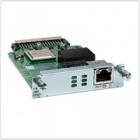 Модуль VWIC3-1MFT-T1/E1= Cisco 1-Port T1/E1 MFT