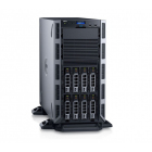 Сервер Dell PowerEdge T340 E-2224, 16GB, PERC H330, 2xGE, 495W