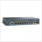 Коммутатор WS-C2960G-8TC-L Cisco Catalyst 2960 7 10/100/1000 + 1 T/SFP LAN Base