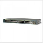 Коммутатор WS-C2960G-48TC-L Cisco Catalyst 2960 48 10/100/1000, 4 T/SFP LAN Base Image