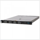 Сервер 5463E2G Lenovo Exp x3550 M5 Rack 1U,Xeon 6C E5-2620v3, 1x8GB DDR4
