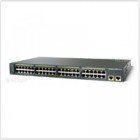 Коммутатор WS-C2960-48TT-S Cisco Catalyst 2960 48 10/100 + 2 1000BT LAN Lite Image