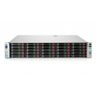 Сервер 704558-421 HP ProLiant DL380p Gen8 Rack(2U)/2xXeon8C E5-2650v2, 2x16Gb