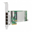 Сетевая карта 538696-B21, 539931-001 HP NC375T PCI Express Quad Port Gigabit Server Adapter
