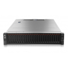 Сервер 7X06A0AUEA Lenovo ThinkSystem SR650 Xeon 6248, 1x16GB, upto 24 SFF, noGbE, NoRaid, 1x1100W
