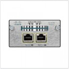 Модуль C3KX-NM-10GT= Cisco Catalyst 3K-X 10G-T Network