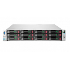Сервер 668669-421 HP ProLiant DL380e Gen8 2xXeon8C E5-2450 2.1GHz/6x4GbR1D