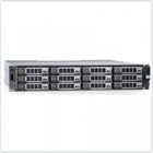 Сервер 210-ADBC-086 Dell PowerEdge R730xd 2U/ 1xE5-2620v4/1x8GB/UpTo(12)LFF/H730