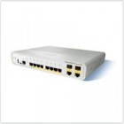 Коммутатор WS-C2960C-12PC-L Cisco Catalyst 2960C Switch 12 FE PoE, 2 x Dual Uplink