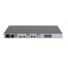 Коммутатор для консолей AF616A, AF651A HP Server console switch 0x2x8 KVM