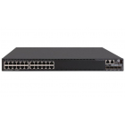 Коммутатор JH145A HP 5510-24G EI Switch (Managed dynamic L3, IRF Stacking, 19-inch)