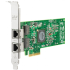 Сетевая карта 458492-B21, 453055-001 HP NC382T PCI Express DP Multifunction