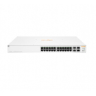 Коммутатор JL684A Aruba Instant On 1930 24G Class4 PoE 4SFP/SFP+ 370W Switch