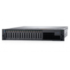 Сервер Dell PowerEdge R740 Silver 4210 1x16Gb 6x600Gb 15K SAS H730p