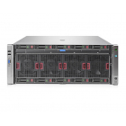 Сервер 728546-421 HP ProLiant DL580 Gen8 Rack /4xXeon E7-4850v2/16x8GB/up to 10 SFF