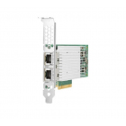Сетевая карта P08446-B21 HPE Ethernet 10Gb 2-port SFP+ QL41401-A2G Adapter
