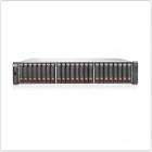 Система хранения BK831B, BK831A HP P2000 iSCSI DC SFF