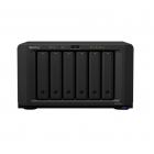 Сетевая система хранения Synology DiskStation DS1621xs+, 2,2Ghz CPU, 8Gb,ф 6HP (3,5 or 2,5 ), 2GigE+1x10GE, 1xPS