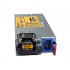 Блок питания 593831-B21 HP Hot Plug Redundant Power Supply Platinum 750W