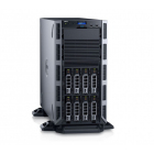 Сервер Dell PowerEdge T350 E-2336 16GB PERC H355 2xGE 2x600W