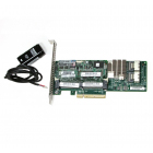 Контроллер 631670-B21 HP Smart Array P420/1GB FBWC 6Gb 2-ports Int SAS