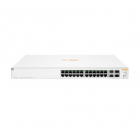 Коммутатор JL683A Aruba 1930 24G Class4 PoE 4SFP/SFP+