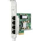 Сетевая карта 647594-B21 HP Ethernet 1Gb 4-port 331T Adapter BCM5719