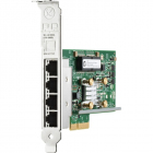 Сетевая карта 647594-B21, 649871-001 HP Ethernet 1Gb 4-port 331T Adapter BCM5719