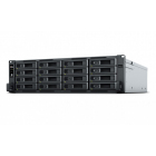 Сетевая система хранения Synology RackStation RS2821RP+, 2.2GhzCPU, 4Gb, 16HP (3,5 or 2,5 ), 4xGE, 2xPS