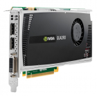 Видеокарта VCQ4000MAC-PB PNY Quadro 4000 2GB PCIE 2xDP DVI Stereo