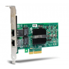 Сетевая карта 412651-001, 412646-001 HP NC360T PCI-E DP Gigabit Server Adapter