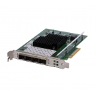 Сетевая карта 869585-B21, 869583-001 HPE 563SFP+ Quad 10Gb Ethernet