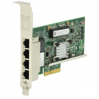 Сетевая карта 593722-B21, 436431-001 HP NC365T 4-port Ethernet Server Adapter
