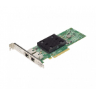 Сетевая карта 7ZT7A00496 Lenovo Broadcom 57416 10GBASE-T 2-Port PCIe