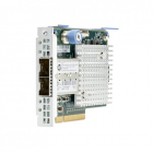 Сетевая карта 728992-B21 HP Ethernet 10Gb 2-port 571FLR-SFP+ Adapter
