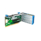 Карта расширения 719076-B21, 777281-001 HPE DL380 Gen9 Primary 2 Slot GPU Ready Riser Kit