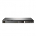 Коммутатор JL261A HPE Aruba 2930F 24G PoE+ 4SFP