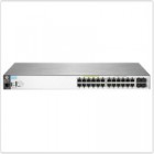 Коммутатор J9773A HP 2530-24G-PoE+ Switch 24 x 10/100/1000 + 4 x SFP