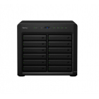 Сетевая система хранения Synology DiskStation DS3617XSII, 2,2Ghz CPU, 16Gb, 12HP (3,5 or 2,5 ), 4xGE, 1xPS