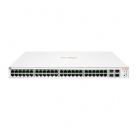 Коммутатор JL386A Aruba Instant On 1930 48G Class4 PoE 4SFP/SFP+ 370W Switch