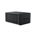 Сетевая система хранения Synology DiskStation DS1825+, QC 2,2Ghz CPU, 8Gb, 8HP (3,5 or 2,5 ), 2x2.5GbE, 1xPS