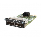 Модуль JL083A HPE Aruba 3810M/2930M 4SFP+ MACsec ModuleA