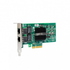 Сетевая карта 412648-B21, 412646-001 HP NC360T PCI-E DP Gigabit Server Adapter