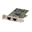 Сетевая карта 540-11136 Dell Broadcom 5720 DP 1Gb Low Profile