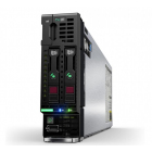 Блейд-сервер 863446-B21 HPE ProLiant BL460c Gen10/2xGold 5120/4x16Gb/P204i-bFBWC/SFF