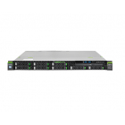 Сервер VFY:R1334SC022IN Fujitsu Primergy RX1330 M4 Rack 1U SFF Xeon E2224, 16GB, SW RAID, 2xGbE, 450WHS